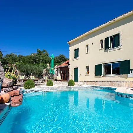 Luxury With A Swimming Pool Bajici, Zagora - 11328 Vila *