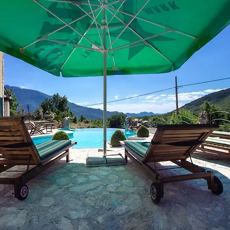 Luxury With A Swimming Pool Bajici, Zagora - 11328 *