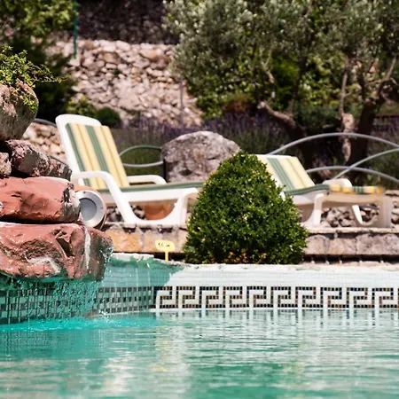 Luxury With A Swimming Pool Bajici, Zagora - 11328 Grabovac (Split-Dalmatia)