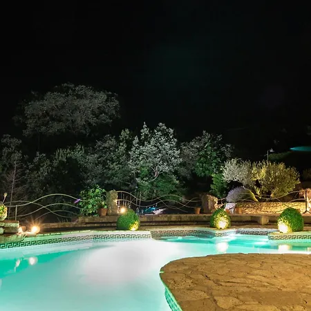 Luxury With A Swimming Pool Bajici, Zagora - 11328 * Grabovac (Split-Dalmatia)