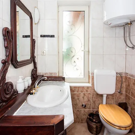 Luxury With A Swimming Pool Bajici, Zagora - 11328 Vila Grabovac (Split-Dalmatia)